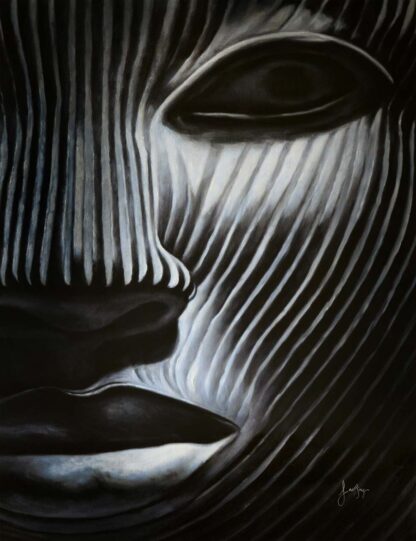 Masked