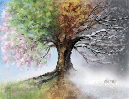 Seasons Tree