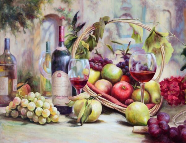 Still Life A