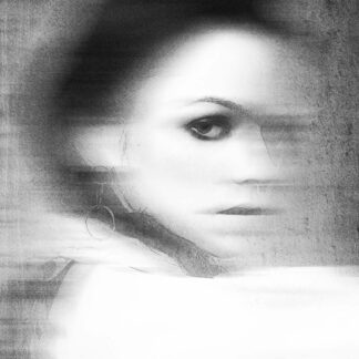 Blurred Lady
