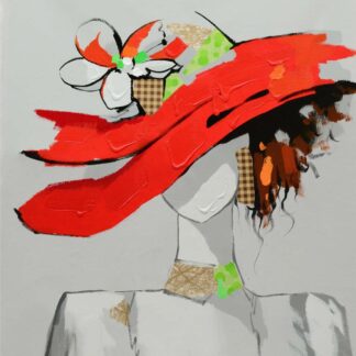 Red Lady
