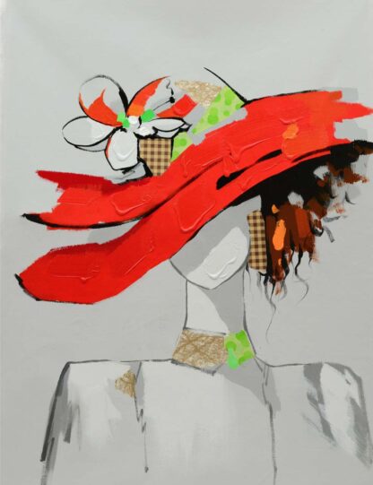 Red Lady
