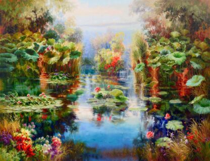 Pond