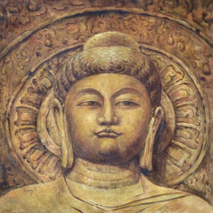 Rustic Buddha