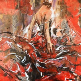 Red Dancer