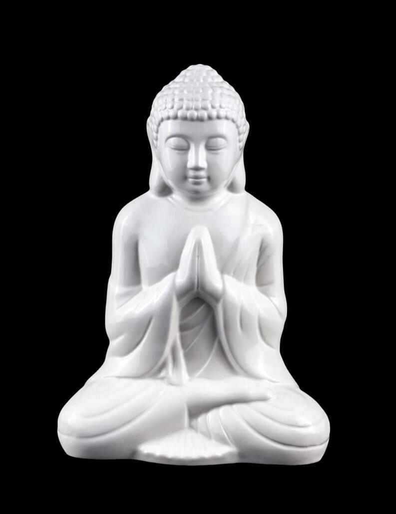 Blanco Buddha