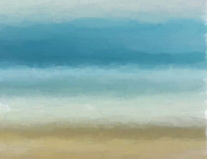 Ocean Abstract