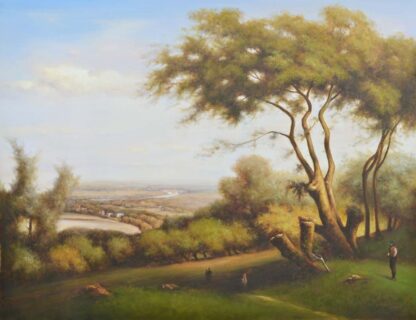 Artist Landscape