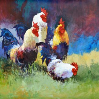 Designer Rooster