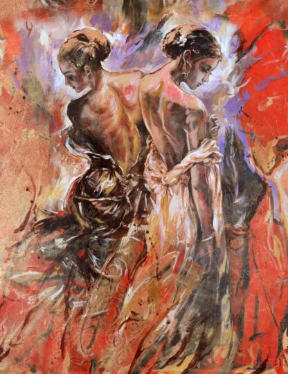 Dual Dancer