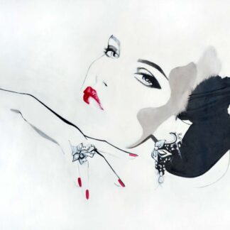Blanco Lady 1