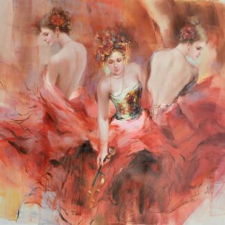 3 Dancers