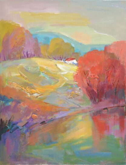 Whimsy Landscape 2
