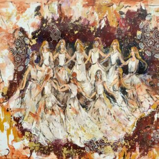 Dancing Girls