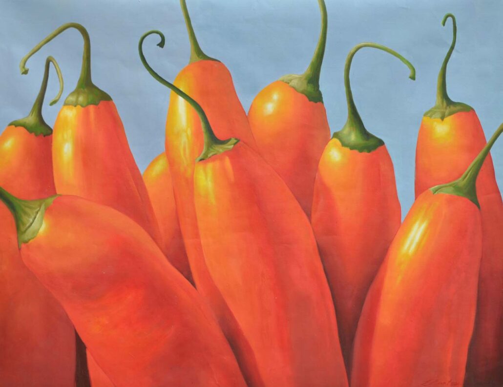 Red Hot Chili Pepper