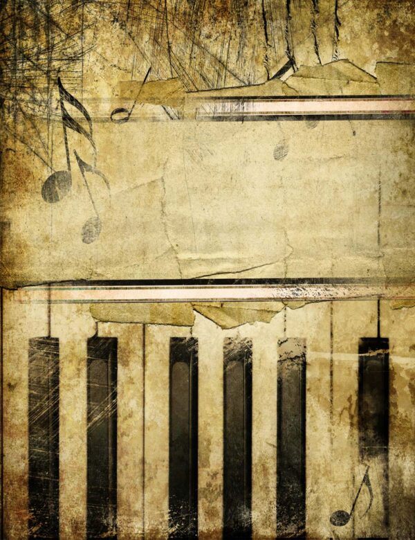 Abstract Piano