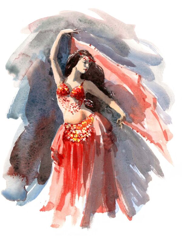 Belly Dancer