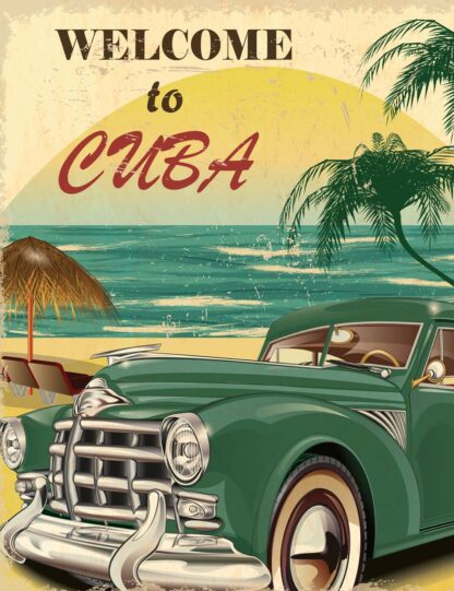 Welcome Cuba
