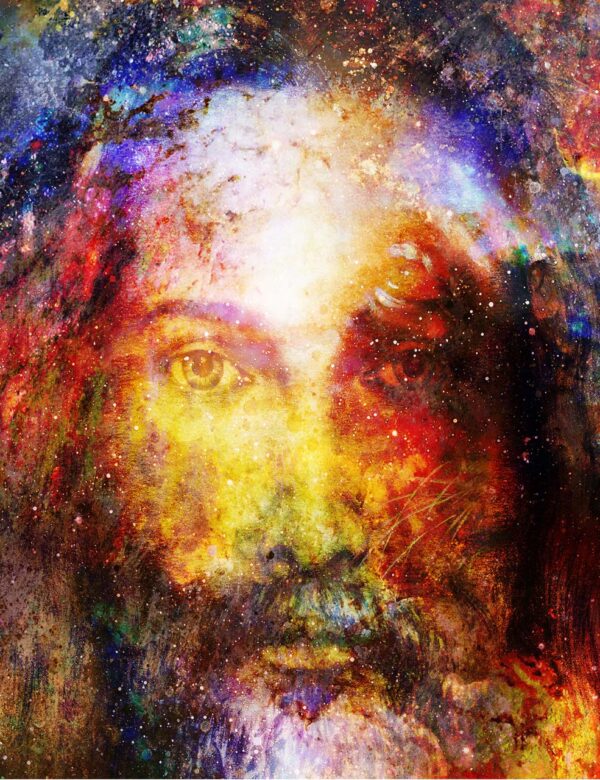 Face of Jesus