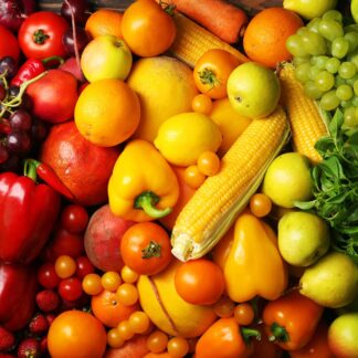 Fruits and Veggies
