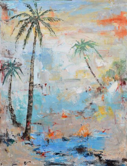 Beachfront Palm
