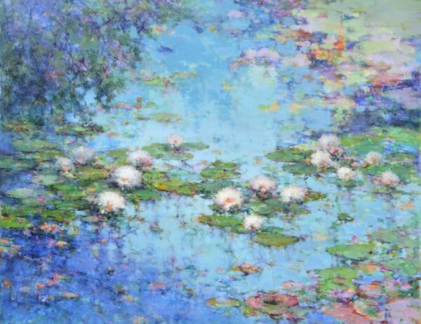 Water Lilies