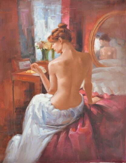Woman Sitting