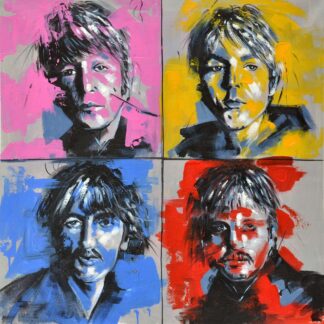 Mop Top Beatles