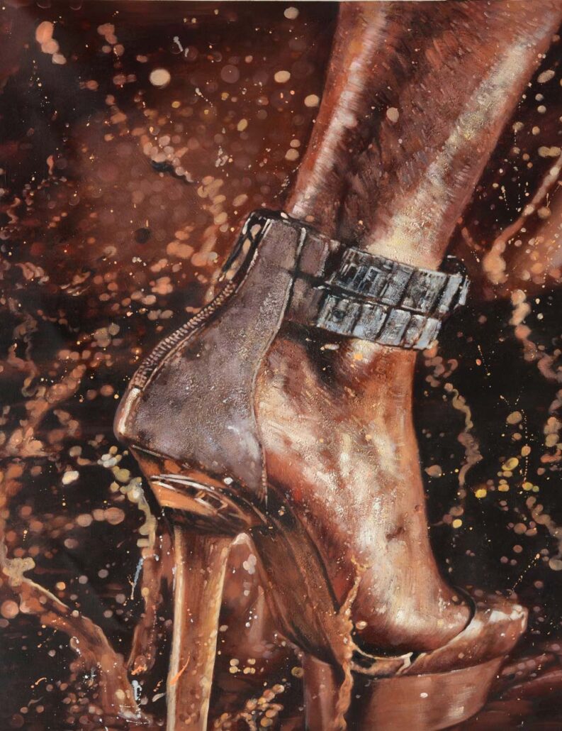 Elegant Woman’s Show