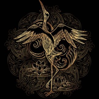 Gold Bird