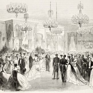 Grand Bal Illustration