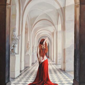 Lady In The Palace