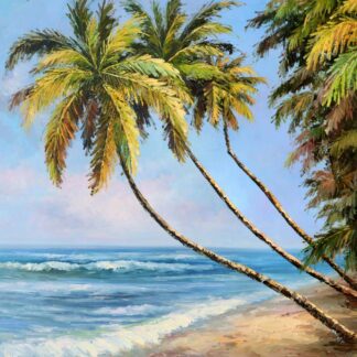 Tropical Beach Iii