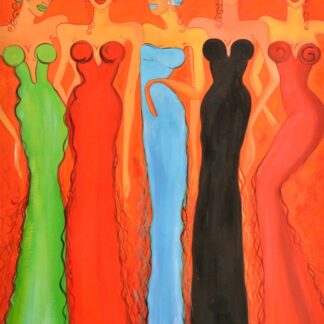 Curvy Ladies