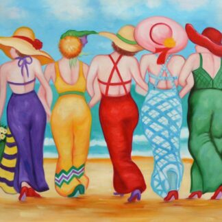 Beach Friends