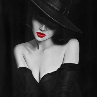 Red Lips II