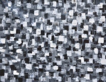 Abstract BW Pattern