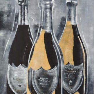Champagne Bottles