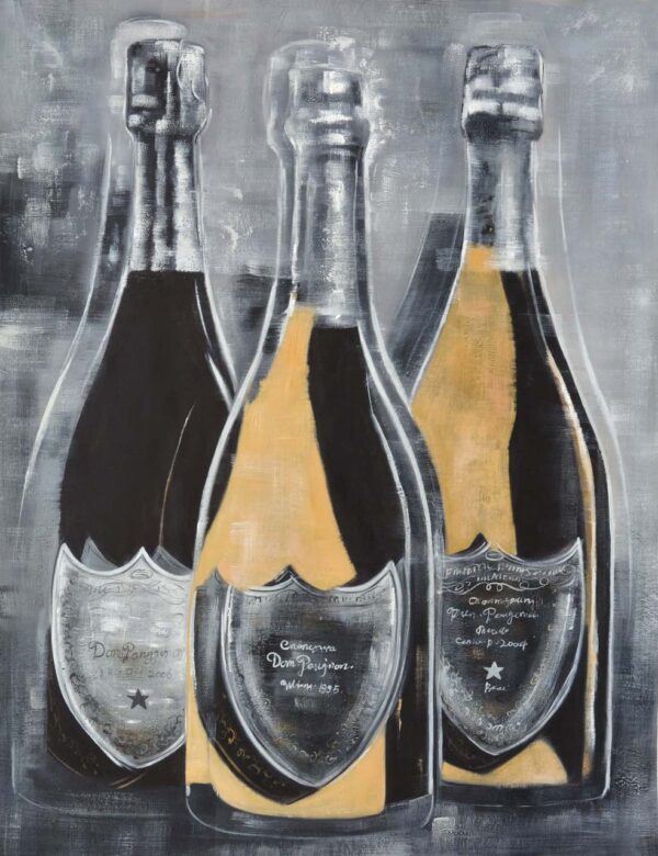 Champagne Bottles