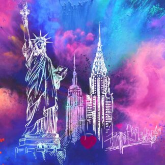 New York Landmarks