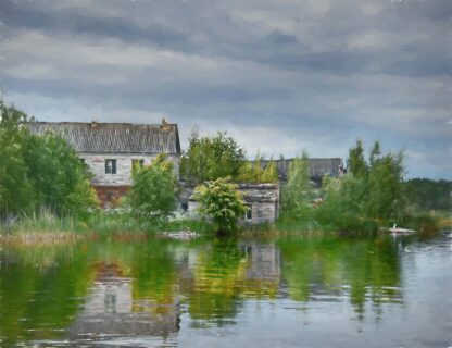 Green Landscape