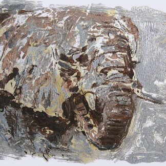 Brown Elephant