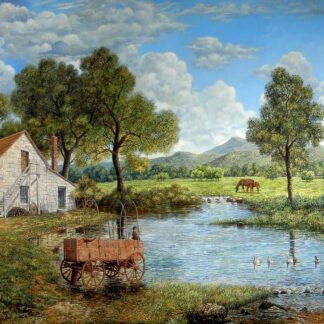 River Landscape