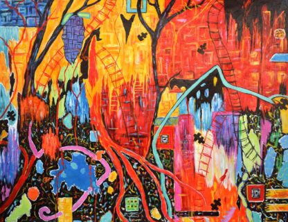 Crazy Color City