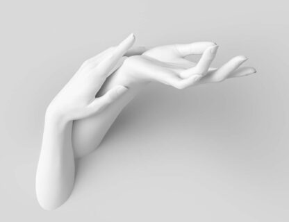 Intrinsic Hands