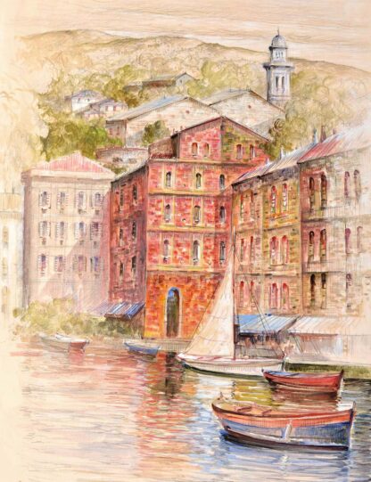 Venetian Canals 2
