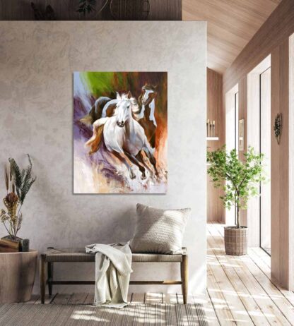Galloping Horses - Image 2