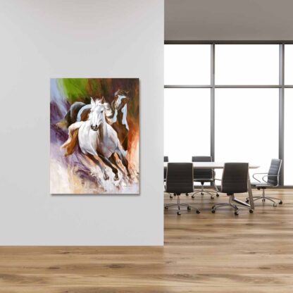 Galloping Horses - Image 3
