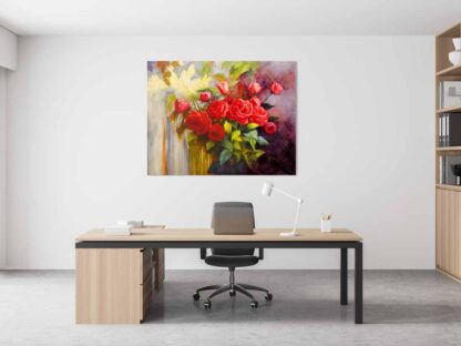 Rose Still Life - Image 4