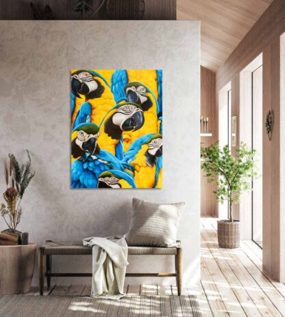 Wild Parrots - Image 2